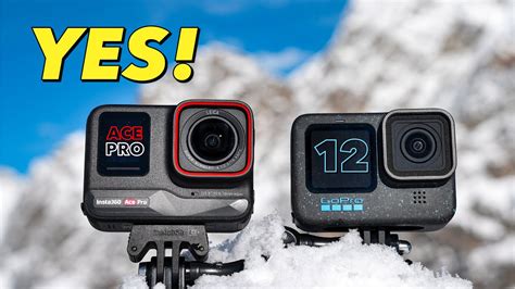 Insta Ace Pro Vs Gopro Hero The Final Destruction Of Gopro Youtube