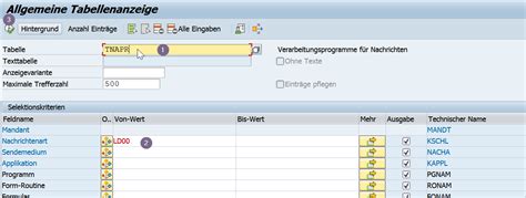 Schnelle Wege Druckprogramm Zum Sap Formular Finden