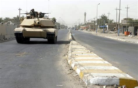 Boise Boys With Big Guns Keep Fallujah Safe 2nd Marine Division