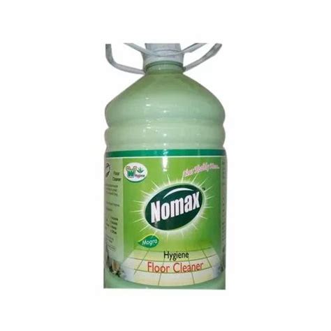 Nomax Mogra Hygiene Floor Cleaner Packaging Size 5 L At Rs 65bottle