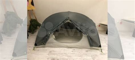 Палатка tramp cloud 2si купить в Москве | Хобби и отдых | Авито