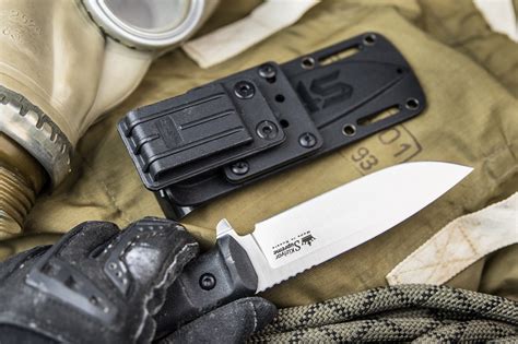 Нож Sturm (Штурм) AUS-8 Satin Black от Kizlyar Supreme — купить по цене ...