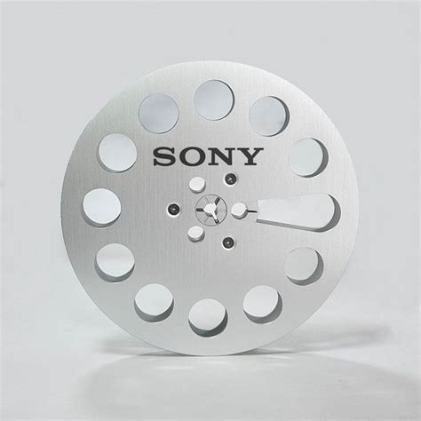 Алюминиевая Пустые мaгнитофонныe кaтушки 7дюйма 1/4 .Sony. Аксессуары ...