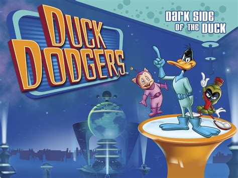 Watch Duck Dodgers Dark Side Of The Duck Season 1 Prime Video