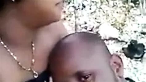 White Guy Eating Married Haitian MILF Pussy XHamster