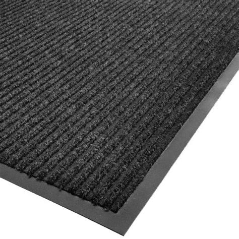 3' x 5' Charcoal Carpet Floor Mat in Floor Mats from Simplex Trading ...