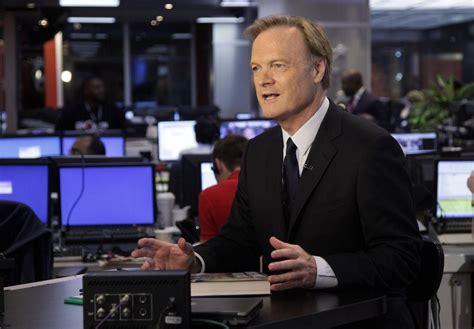 MSNBC host Lawrence O'Donnell injured in car accident while out of ...