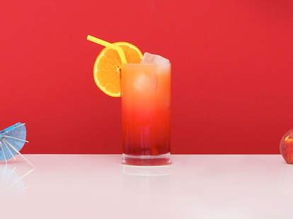 Sex On The Beach Recipe How To Make A Sex On The Beach Thrillist