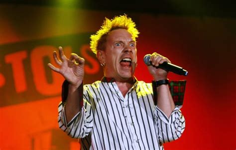 John Lydon S Handwritten Sex Pistols Lyrics Are Going On Auction