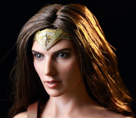 女神降臨 HOT TOYS MMS 451 神力女超人 Wonder Woman justice league