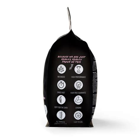 Nude Hot Wax Met Buruti En Jojoba Olie WXLab