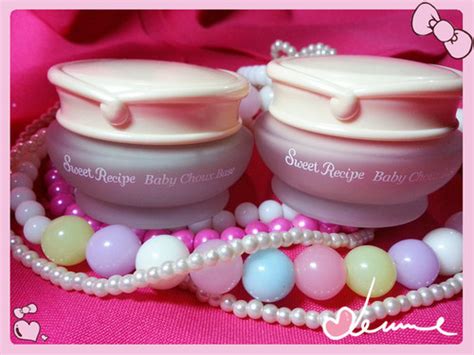 Shimmerjjang — Etude House Sweet Recipe Baby Choux Base Review