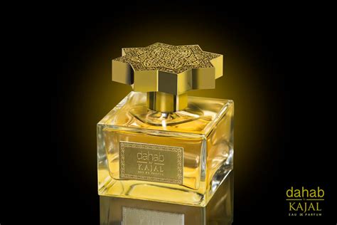 Dahab Kajal perfume - a new fragrance for women 2015