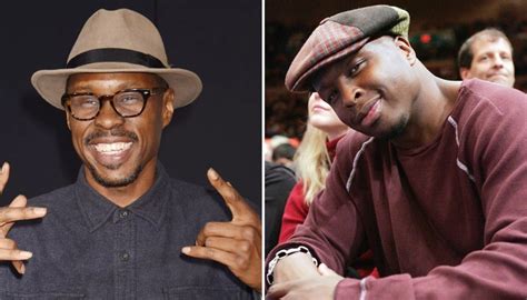 From Athlete to Actor: The Journey of Steve Harris and His Brother Wood