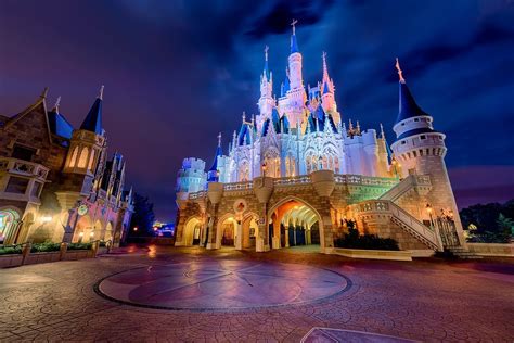 Cinderella Castle