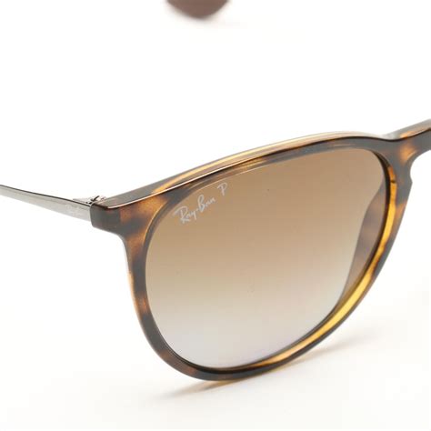 Ray-Ban Erika Polarized Sunglasses | EBTH