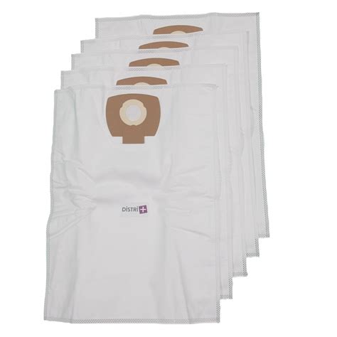 sac aspirateur nilfisk pochette de  sacs microfibre