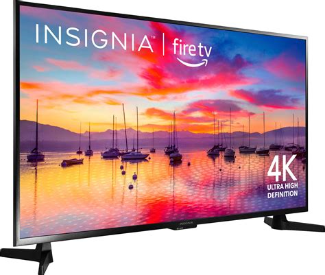 Insignia™ – 43″ Class F30 Series LED 4K UHD Smart Fire TV - Simolary
