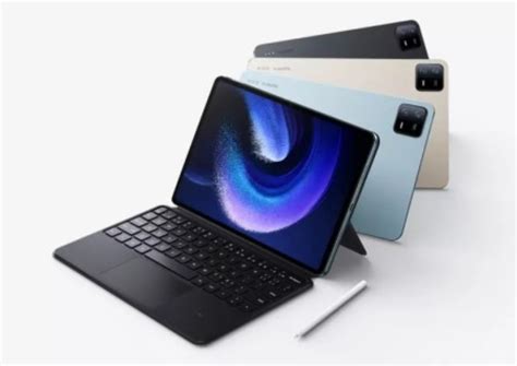 Появилась информация о характеристиках нового планшета Xiaomi Pad 7 Pro