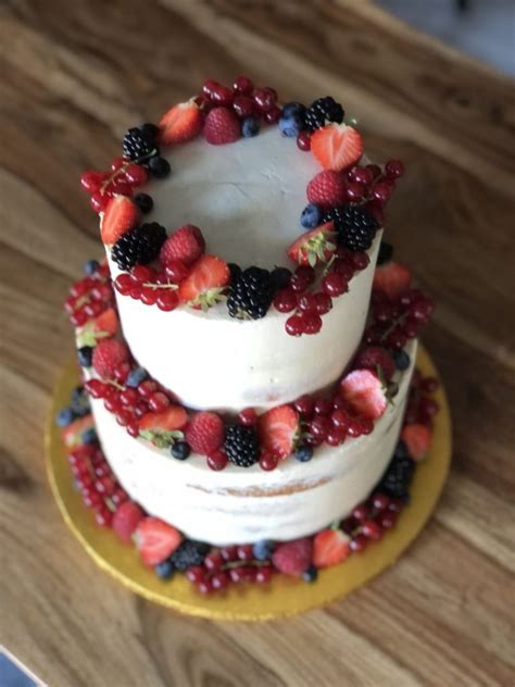 Semi Naked Taarten ZZ Sweet Studio