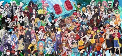 Main Anime Character Wallpapers Top Free Main Anime Character
