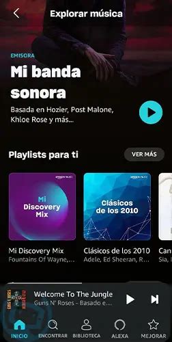 Cómo Funciona Amazon Music En 2025 La Guía MÁs Completa