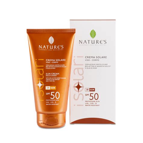 Nature's Крем солнцезащитный SPF 50 - купить с доставкой по выгодным ...