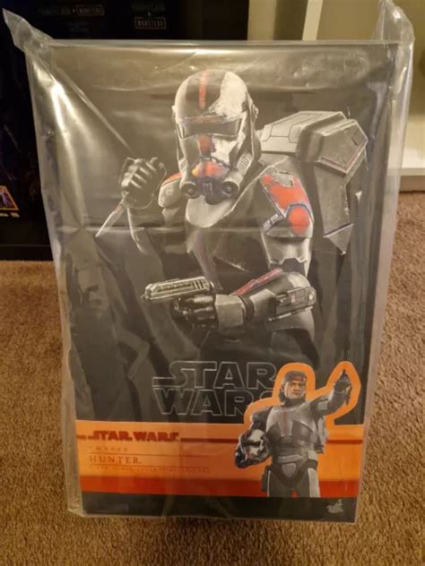 Hot Toys Star Wars The Bad Batch Hunter Picclick Uk