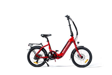 Smartmotion E 20 Folding Bikemore Electric Bikes Perth