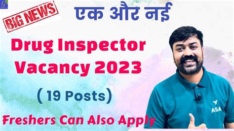 Drug Inspector Vacancy Complete Details At Ukpsc Drug Inspector