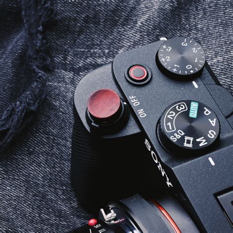 Sony A C Hot Shoe And Shutter Button Wood Hotshoe Wood Wood Etsy