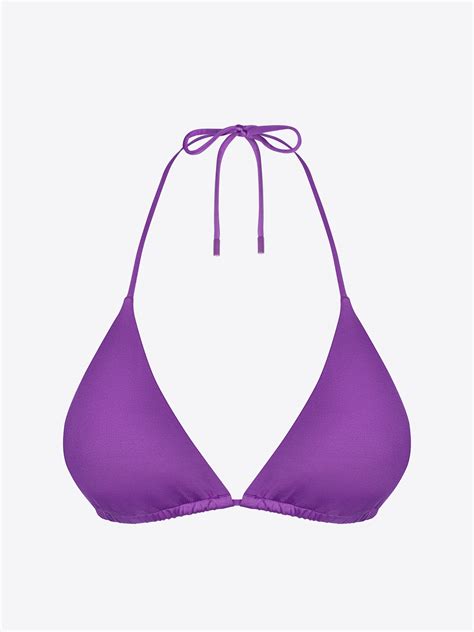 Sunny Trekant Bikini Top Atomic Purple Kr Change Lingerie