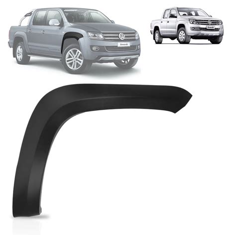 Moldura Alargador Volkswagen Amarok