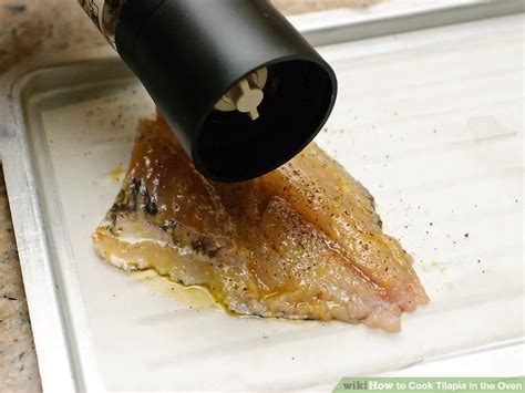 3 Ways to Cook Tilapia in the Oven - wikiHow