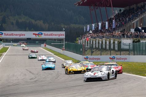 wec drops gte pro class