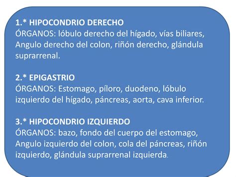 9 Cuadrantes Abdominales 7