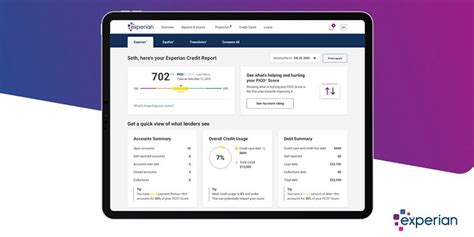 experian credit monitoring review  fico score credit reports