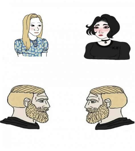 Chad Meme Templates Meme Templates