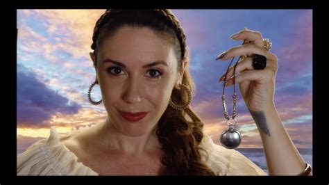 Asmr Dream Woman Hypnotizes And Massages You Youtube