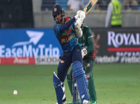 Sri Lanka Vs Bangladesh Asia Cup 2022 Match Live Updates SL Vs BAN T20