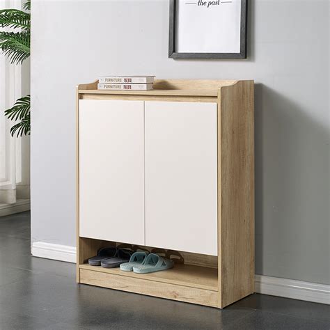 Купить Ящик для обуви Простой и современный скандинавский обувной шкаф ...