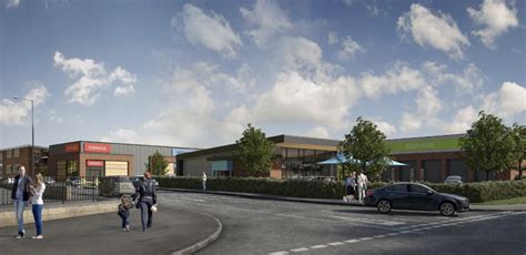 Wellingborough Gateway Wellingborough Firstplan