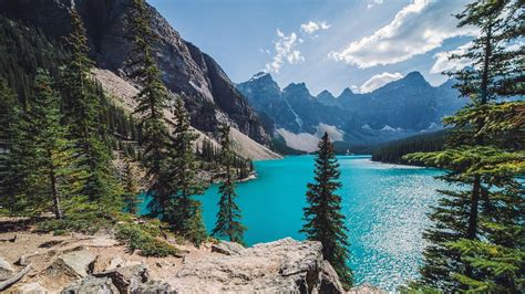 Summer Mountain Lake Wallpapers - Top Free Summer Mountain Lake ...