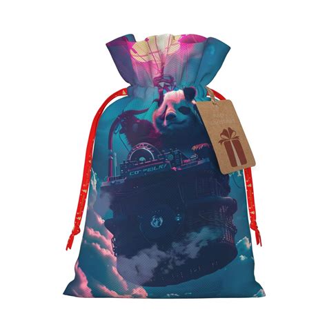 Yiaed DJ Panda Hot Air Balloon 标题 Medium Walmart