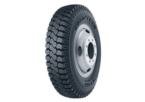 Pneu Goodyear 750 16 Ct160 10pr Borrachudo Agrofy