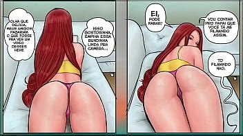 Hentai hq capítulo Hentai Brasileiro