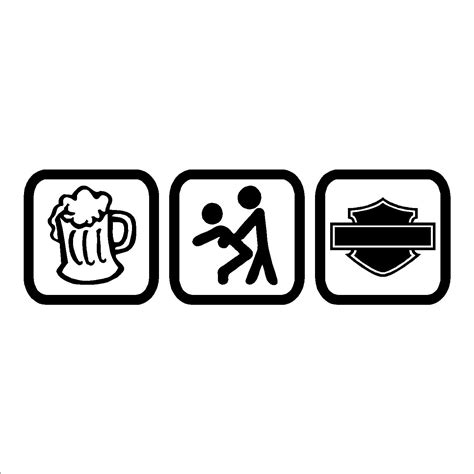 Eat Sleep Drink Fuck DumbDecals