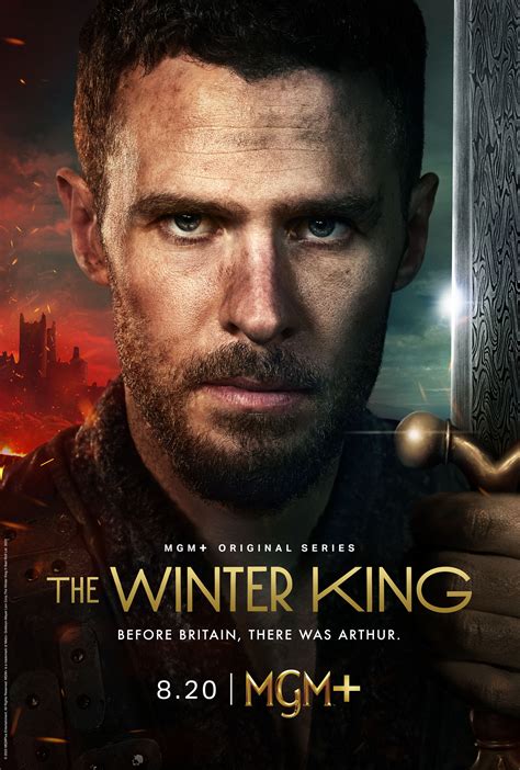 The Winter King : Mega Sized TV Poster Image - IMP Awards