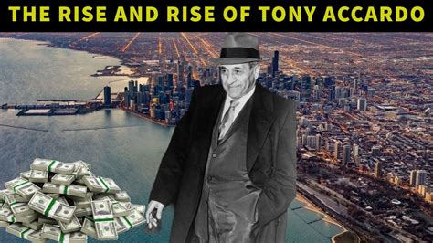 Most Successful American Mobster Ever Tony Accardo And The Chicago