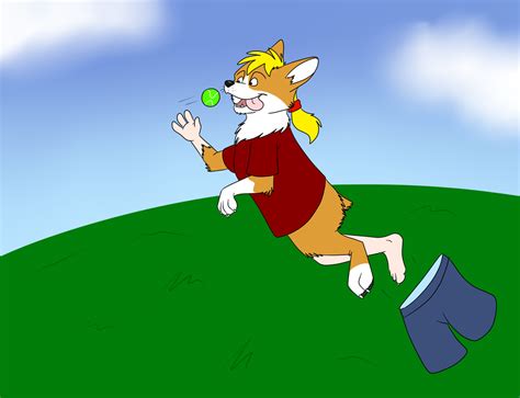 Corgi Tf For Nightfirer — Weasyl